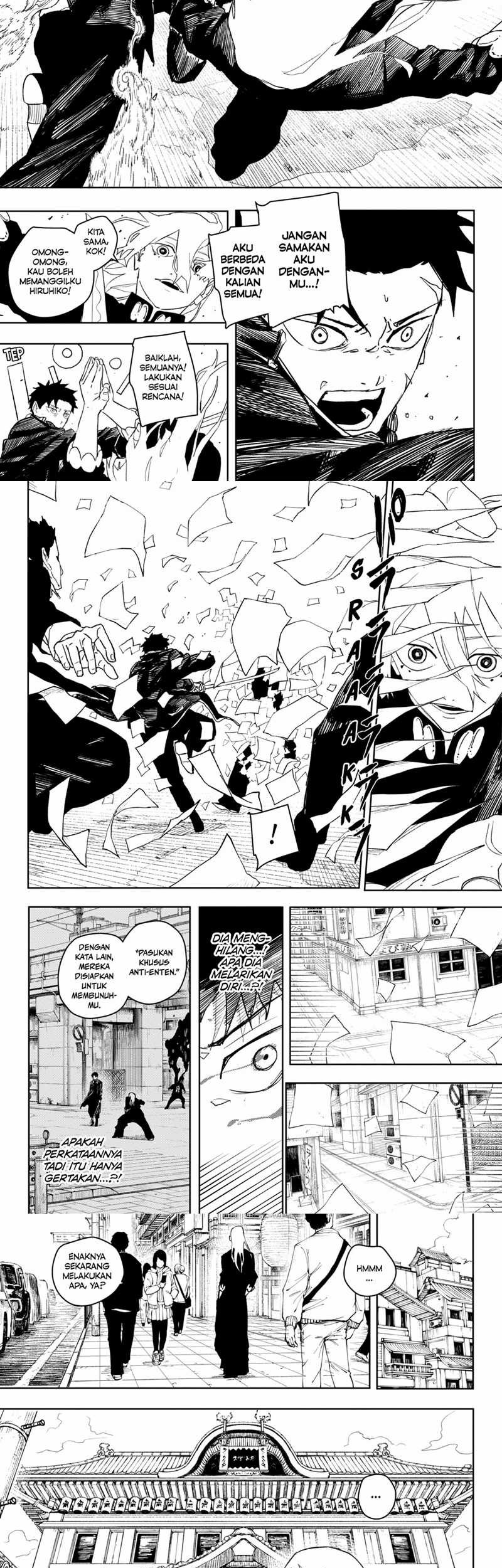 Read Kagurabachi ID Manga Online