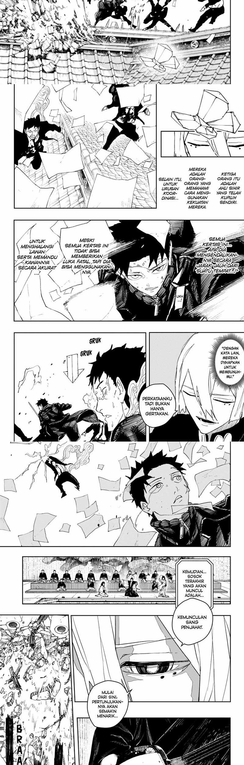 Read Kagurabachi ID Manga Online