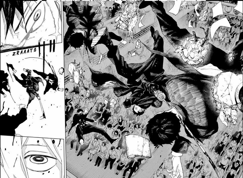 Read Kagurabachi ID Manga Online