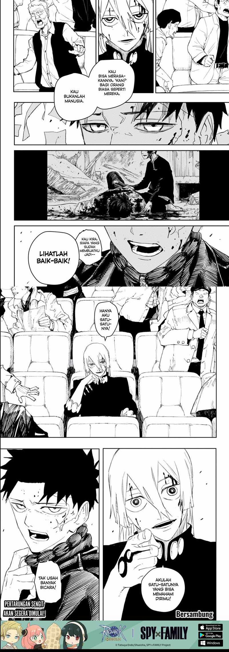 Read Kagurabachi ID Manga Online