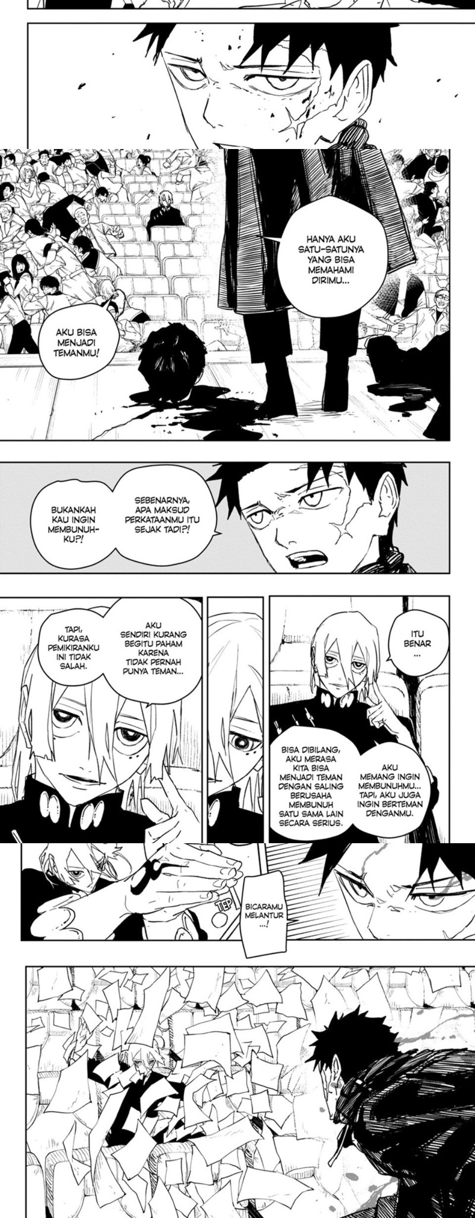 Read Kagurabachi ID Manga Online