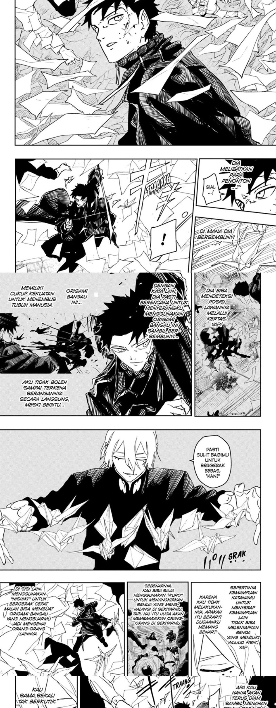 Read Kagurabachi ID Manga Online