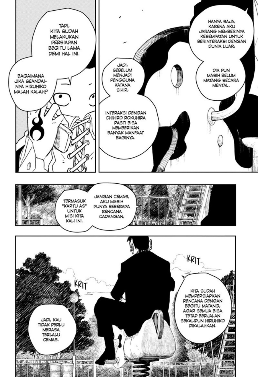 Read Kagurabachi ID Manga Online
