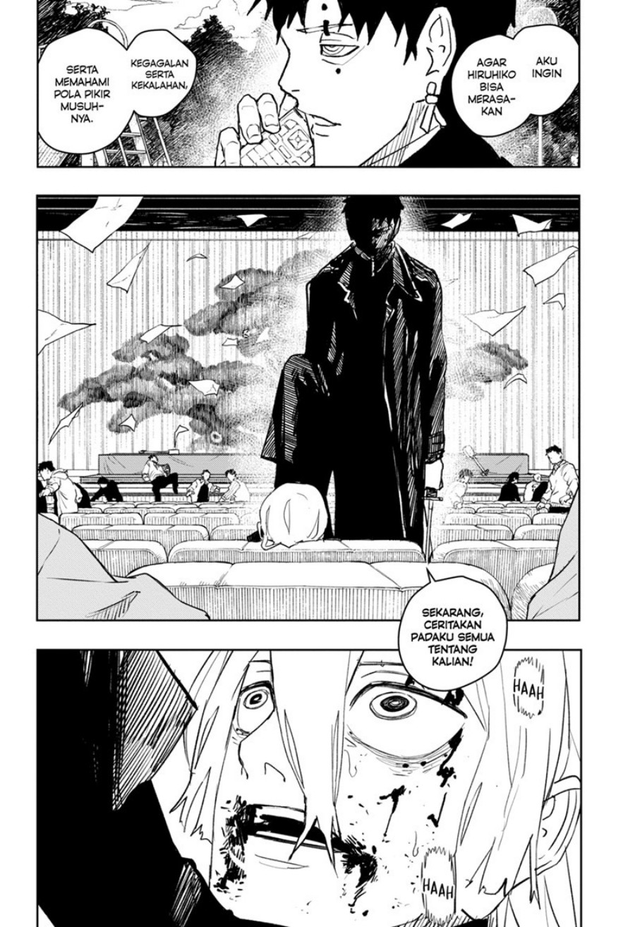 Read Kagurabachi ID Manga Online