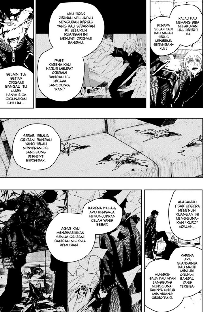 Read Kagurabachi ID Manga Online