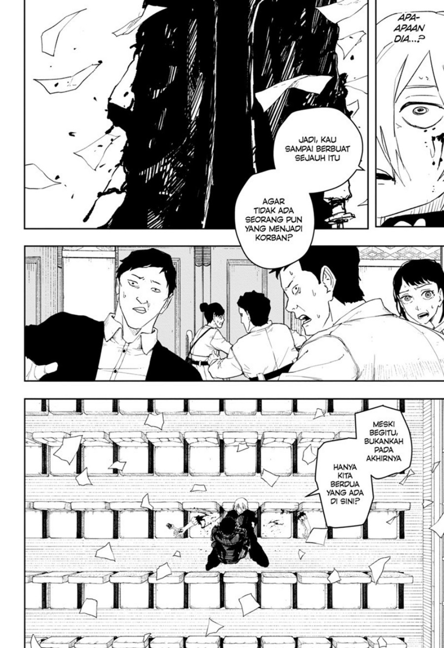 Read Kagurabachi ID Manga Online