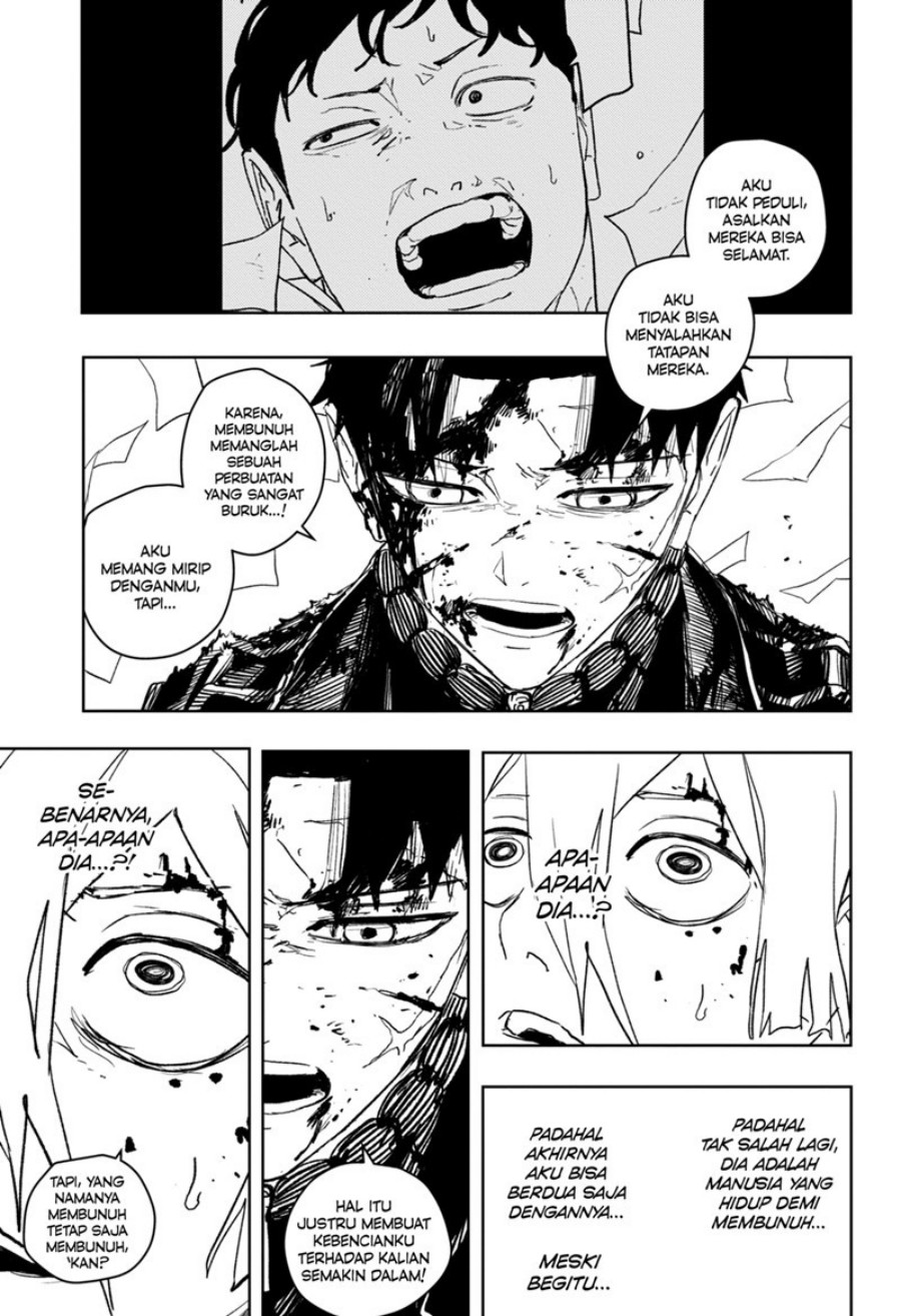 Read Kagurabachi ID Manga Online