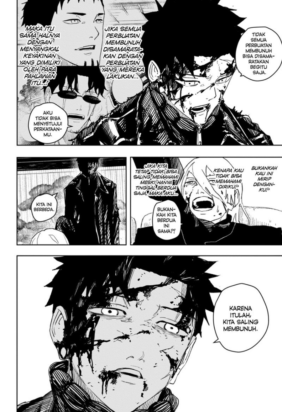 Read Kagurabachi ID Manga Online