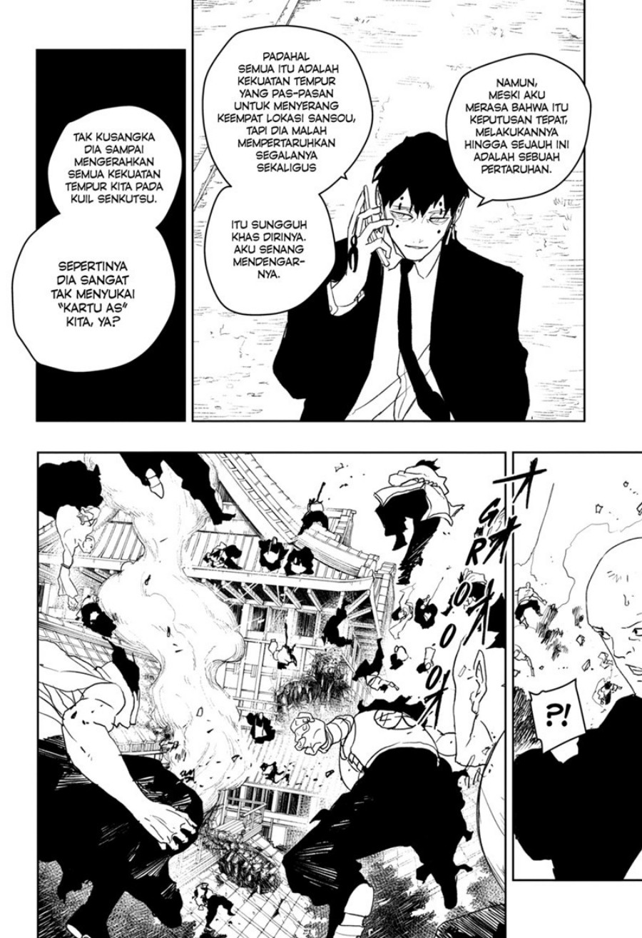 Read Kagurabachi ID Manga Online