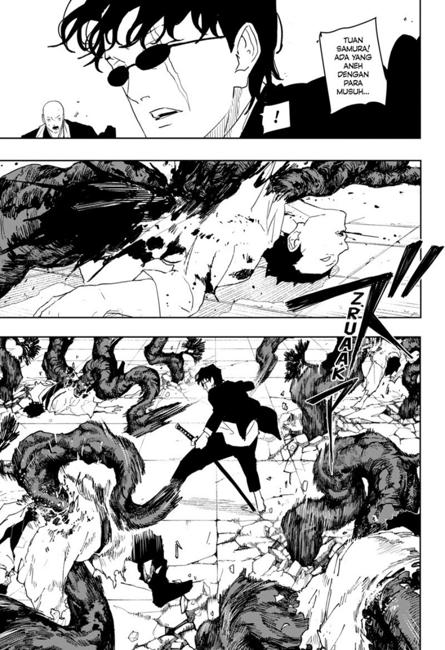 Read Kagurabachi ID Manga Online