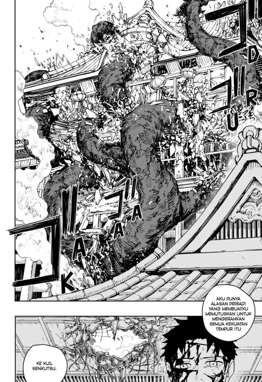 Read Kagurabachi ID Manga Online