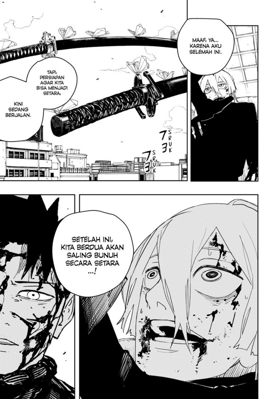 Read Kagurabachi ID Manga Online