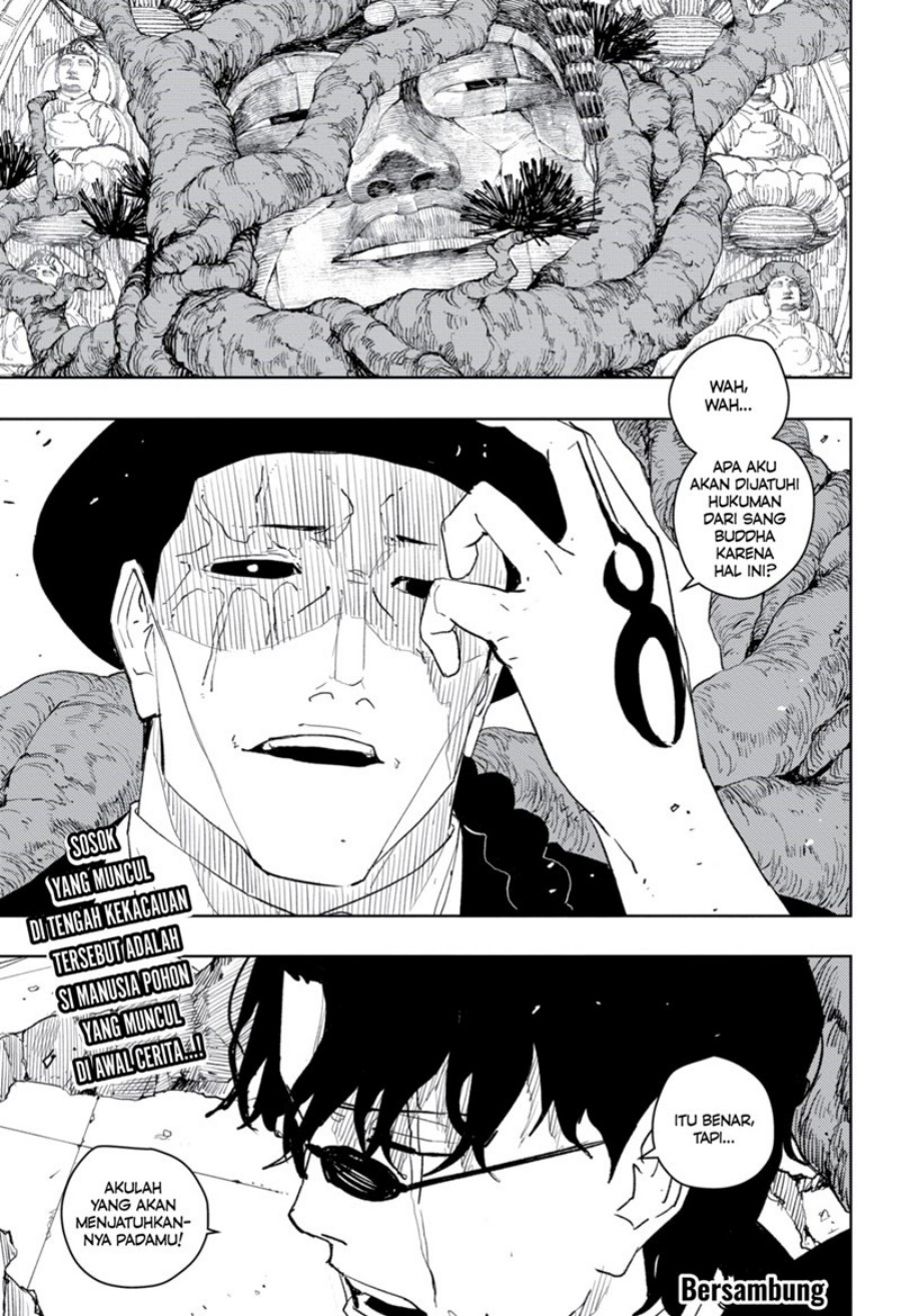 Read Kagurabachi ID Manga Online