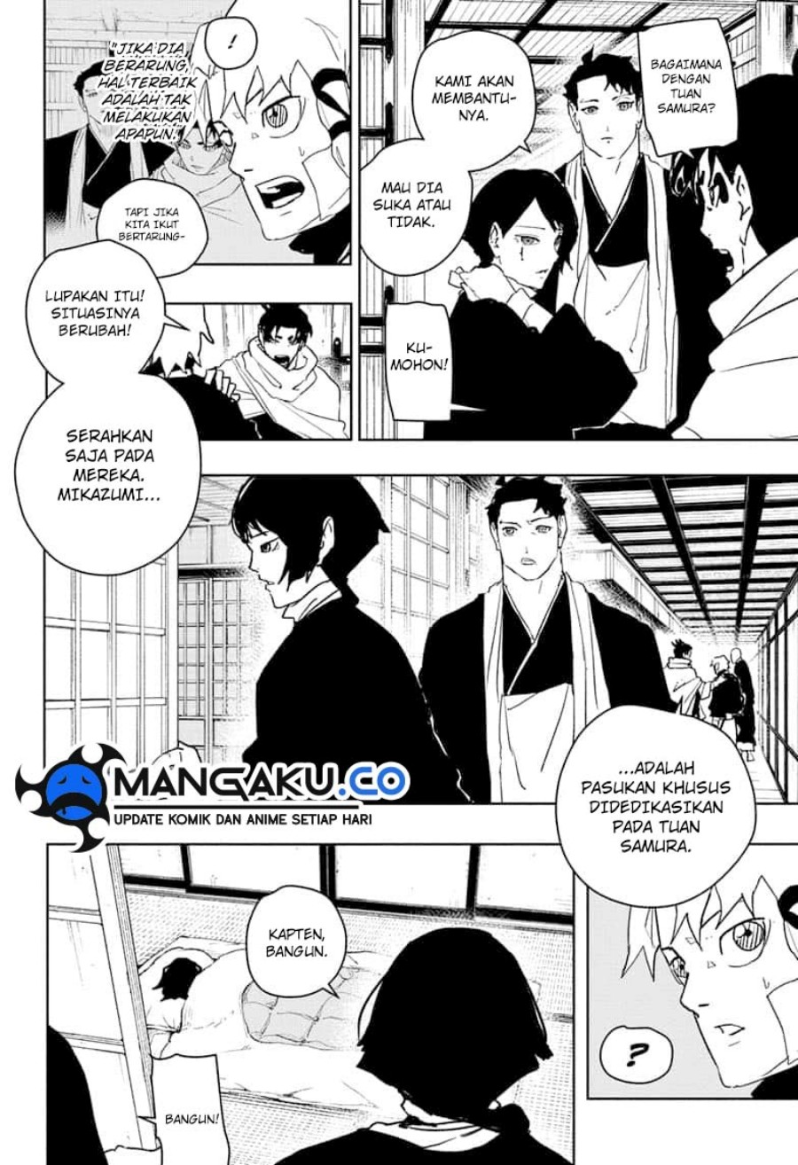Read Kagurabachi ID Manga Online