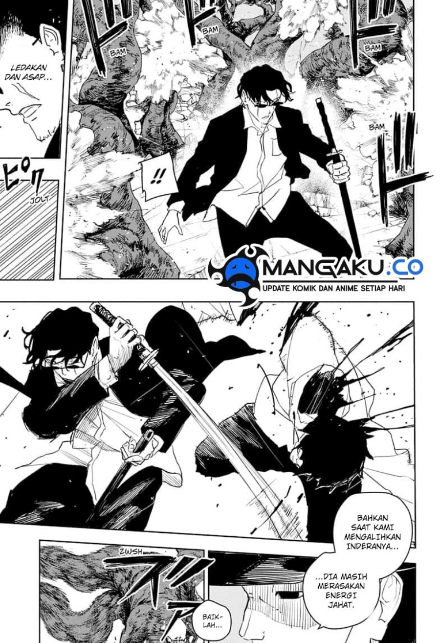 Read Kagurabachi ID Manga Online