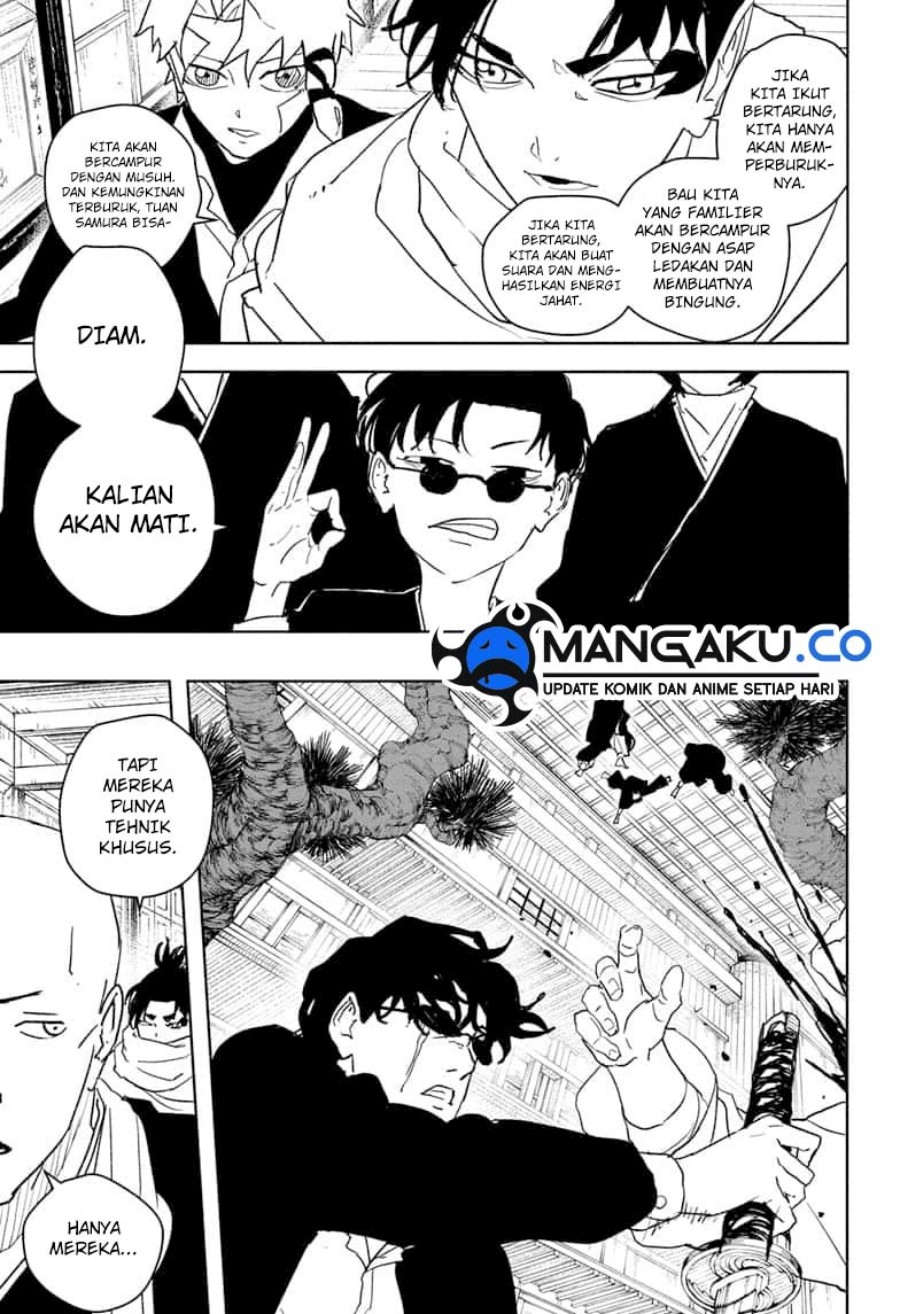 Read Kagurabachi ID Manga Online