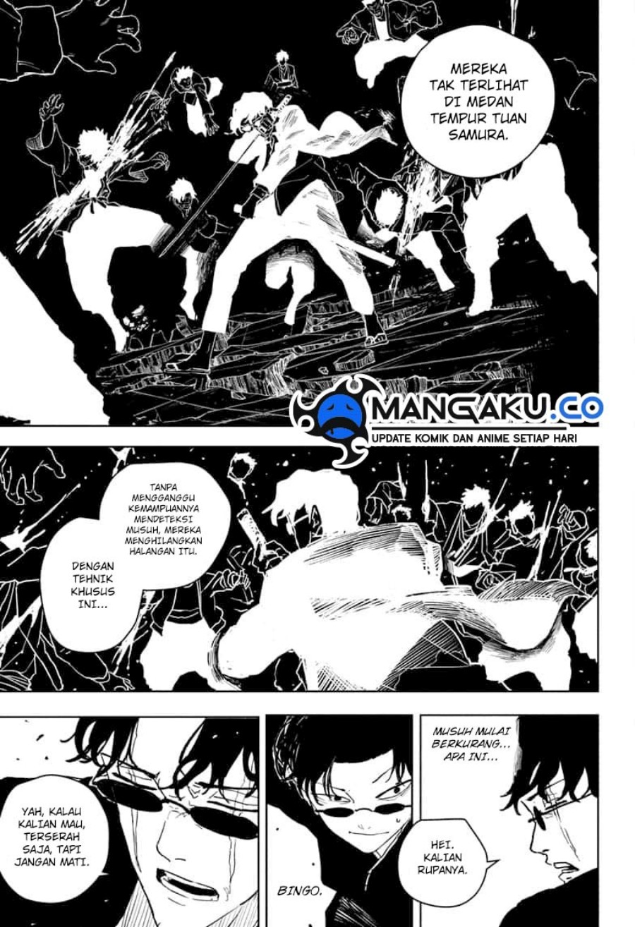Read Kagurabachi ID Manga Online
