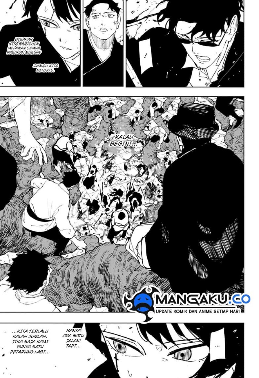 Read Kagurabachi ID Manga Online