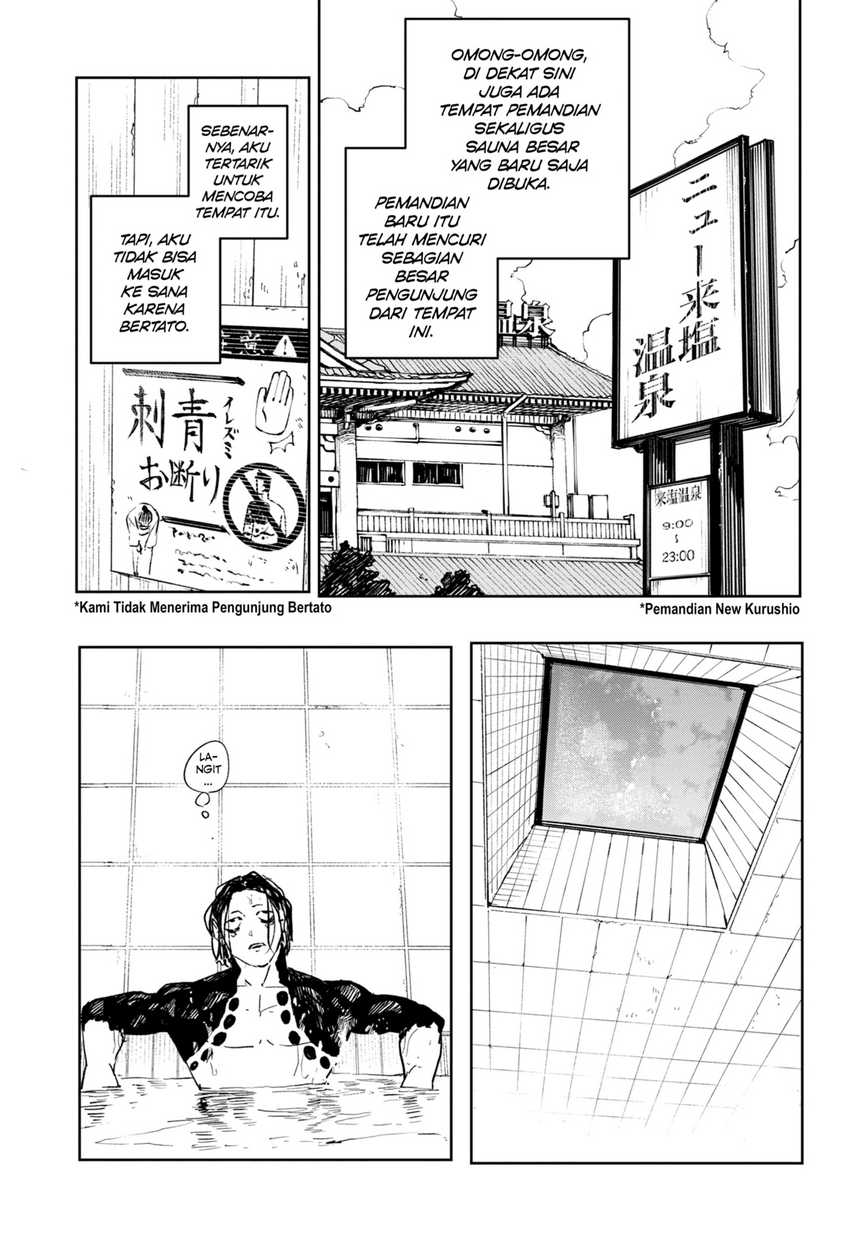 Read Kagurabachi ID Manga Online
