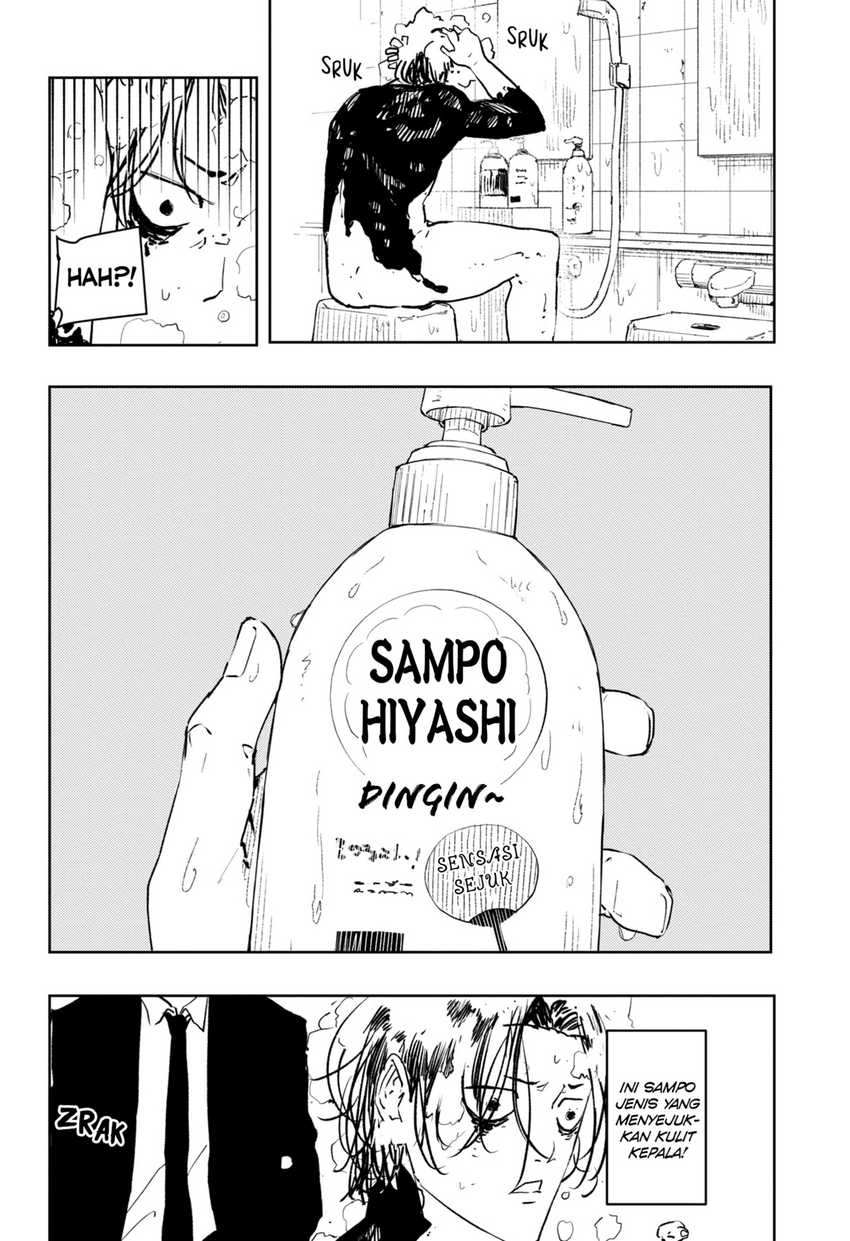 Read Kagurabachi ID Manga Online