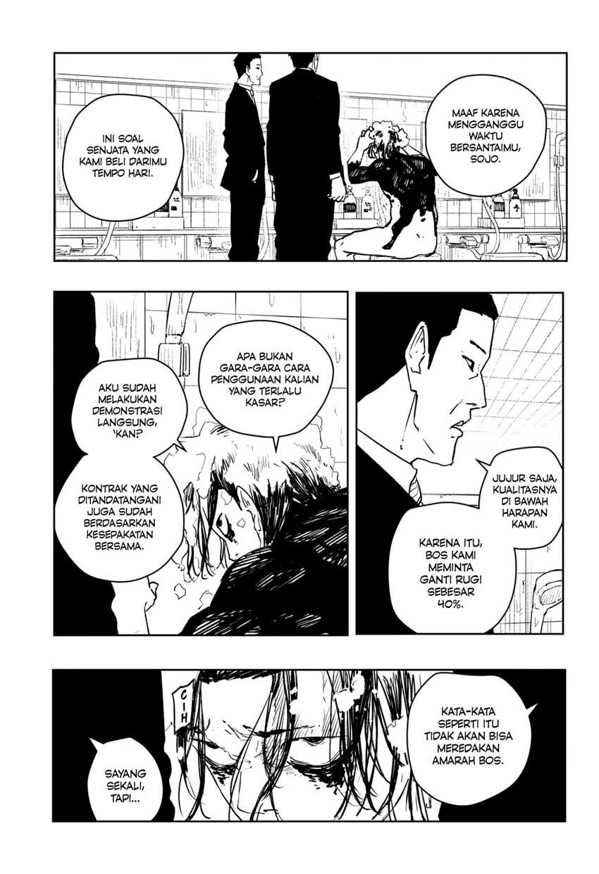 Read Kagurabachi ID Manga Online