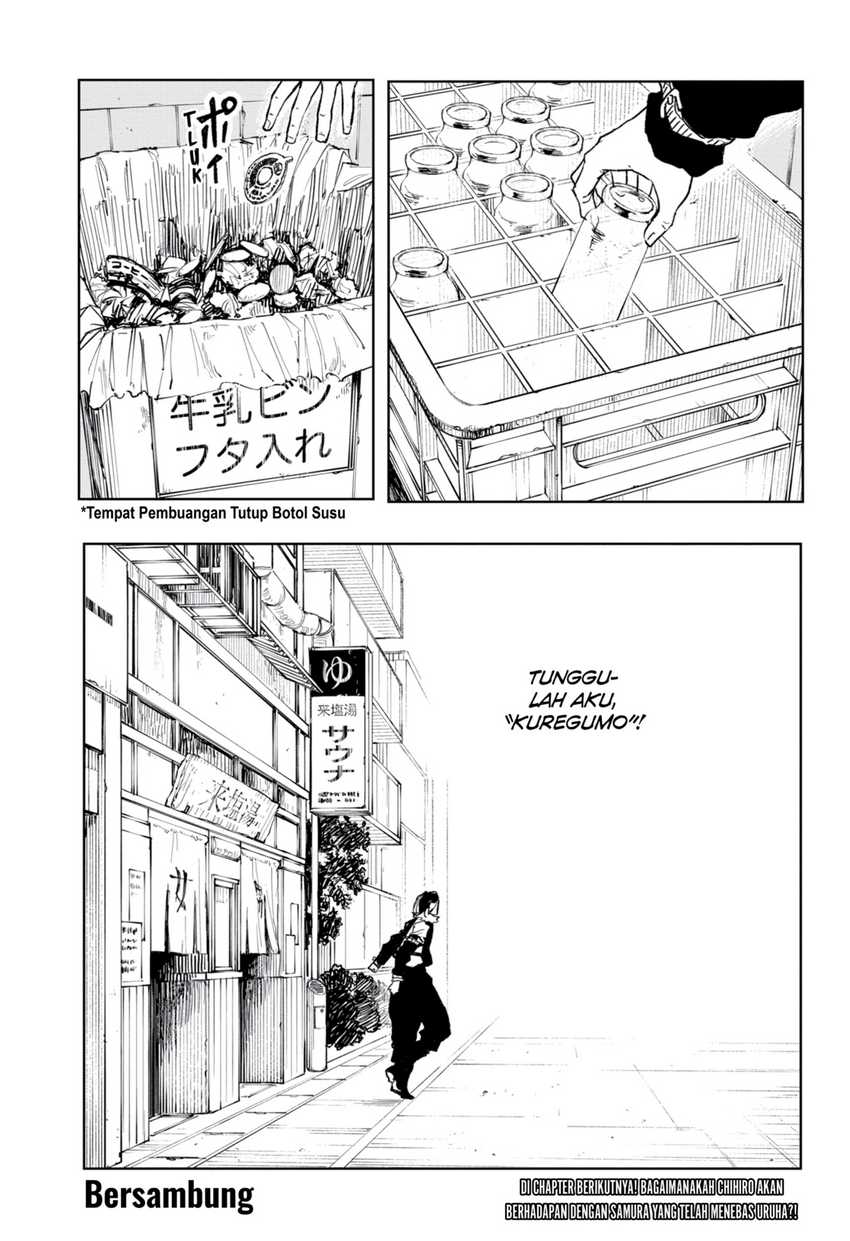 Read Kagurabachi ID Manga Online