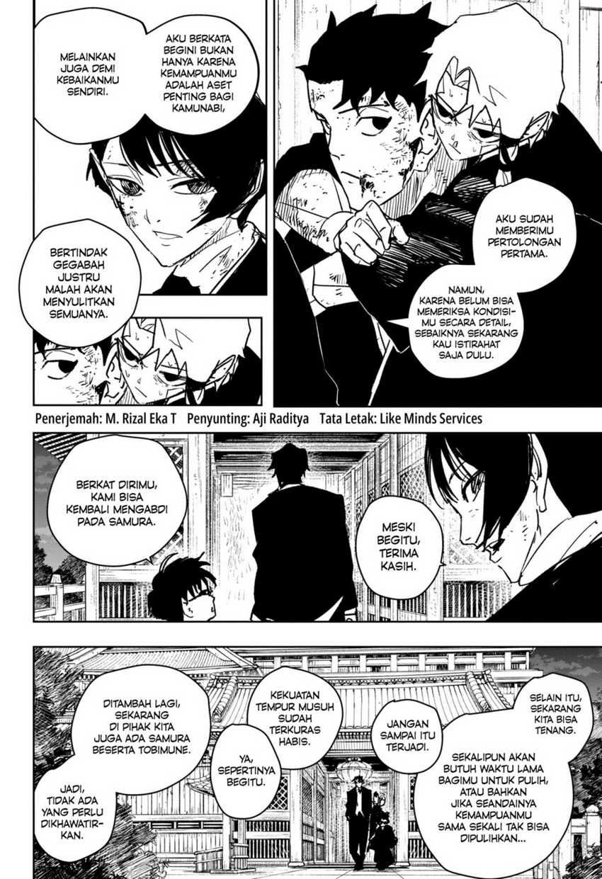 Read Kagurabachi ID Manga Online
