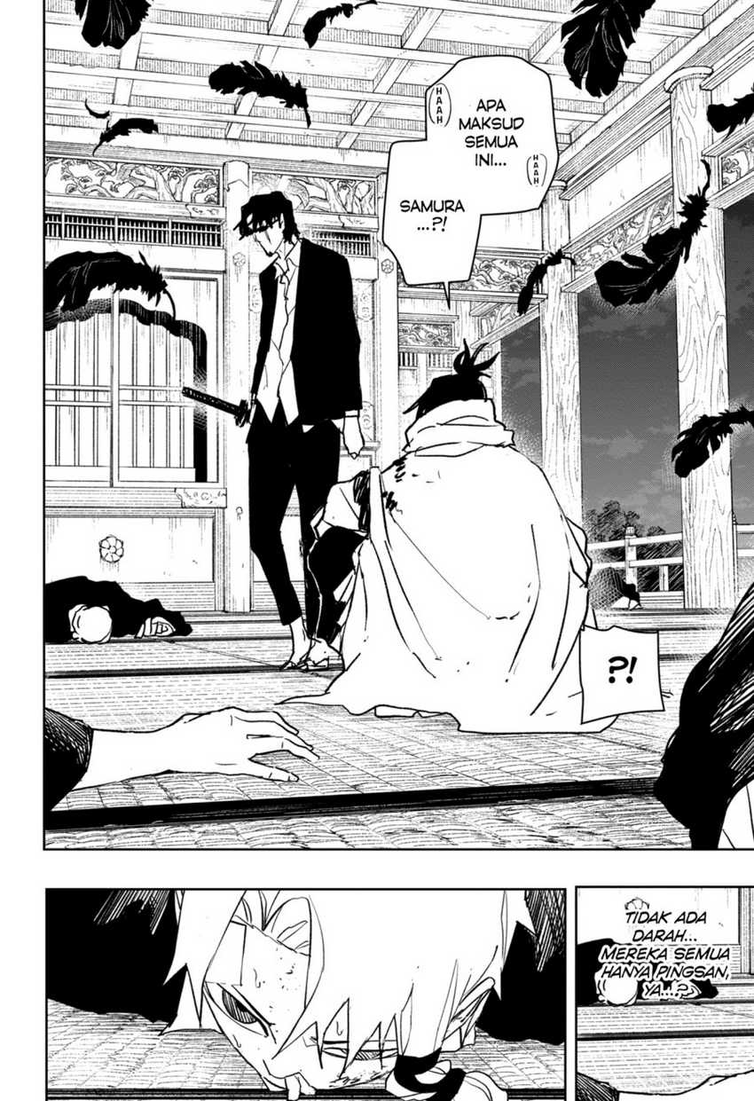 Read Kagurabachi ID Manga Online