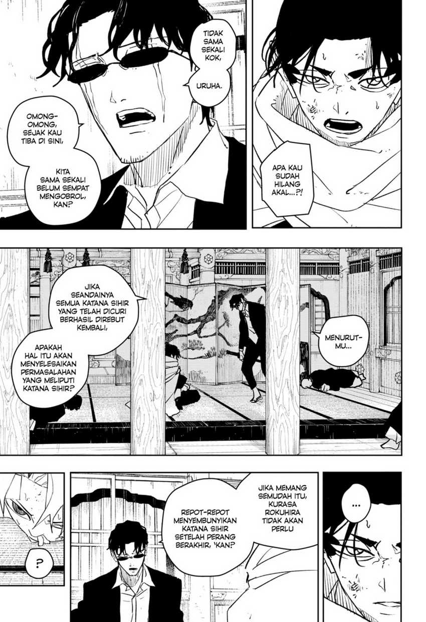 Read Kagurabachi ID Manga Online