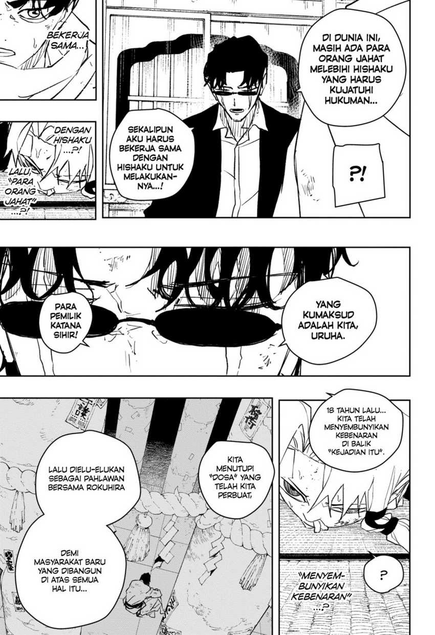 Read Kagurabachi ID Manga Online