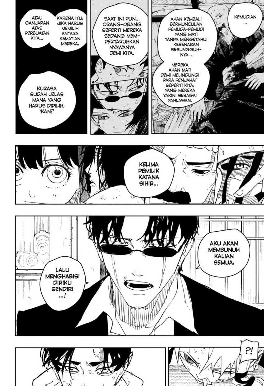 Read Kagurabachi ID Manga Online