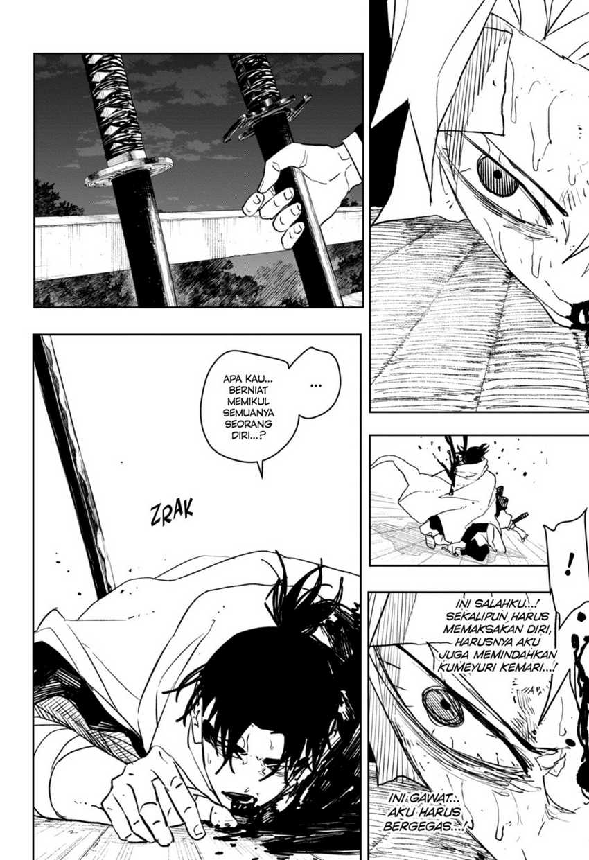 Read Kagurabachi ID Manga Online