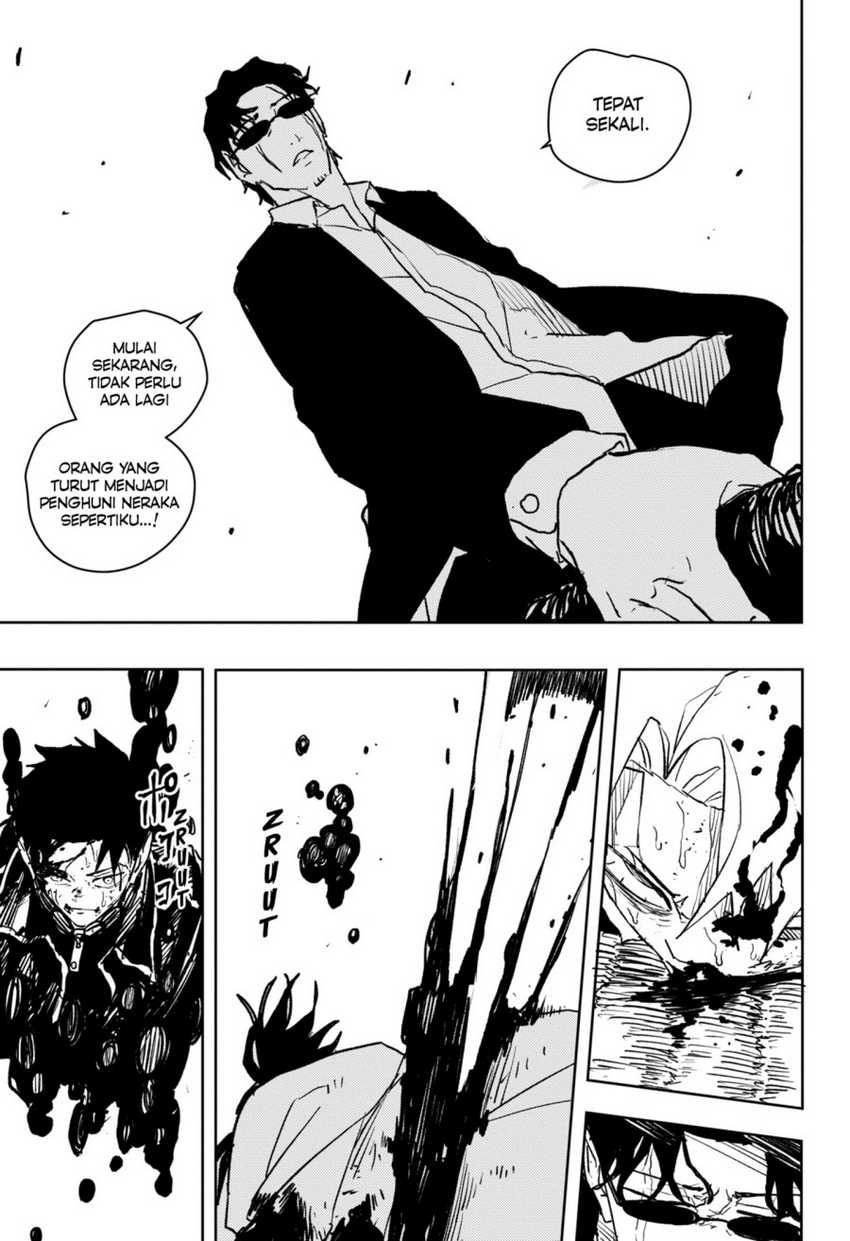 Read Kagurabachi ID Manga Online