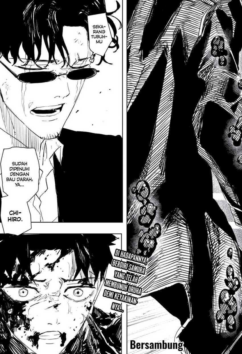 Read Kagurabachi ID Manga Online