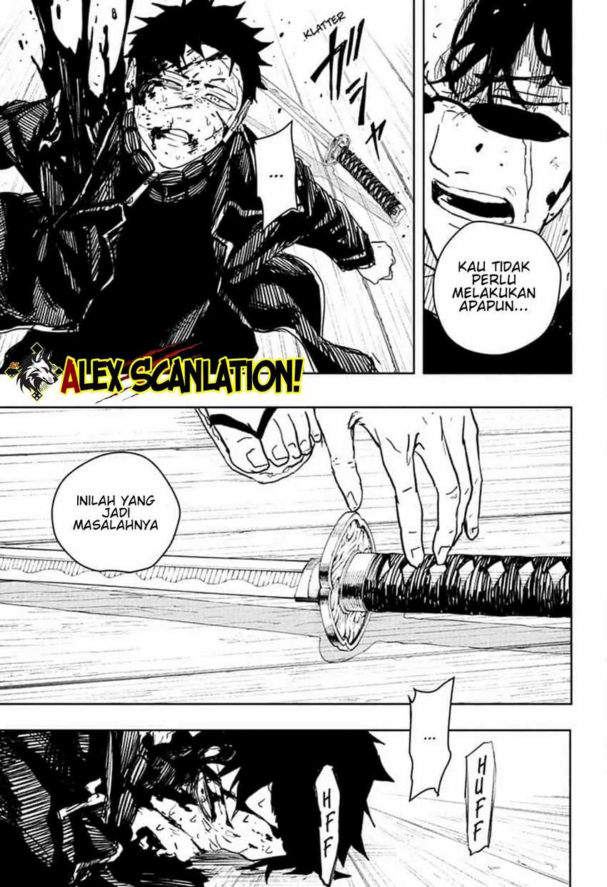 Read Kagurabachi ID Manga Online