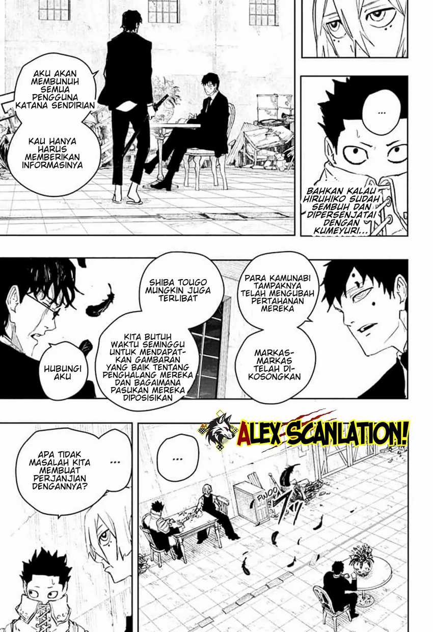 Read Kagurabachi ID Manga Online