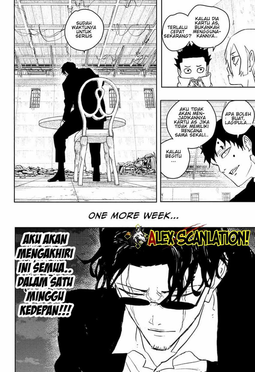 Read Kagurabachi ID Manga Online