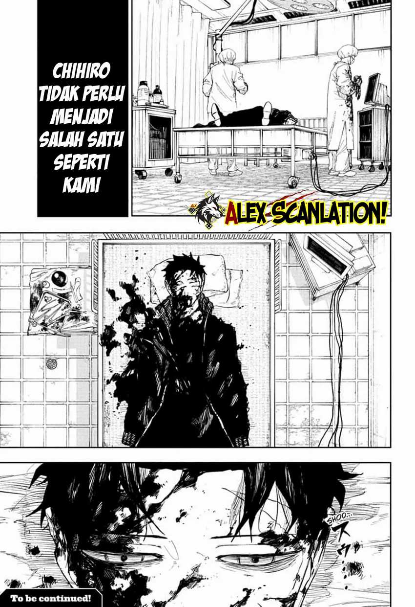 Read Kagurabachi ID Manga Online