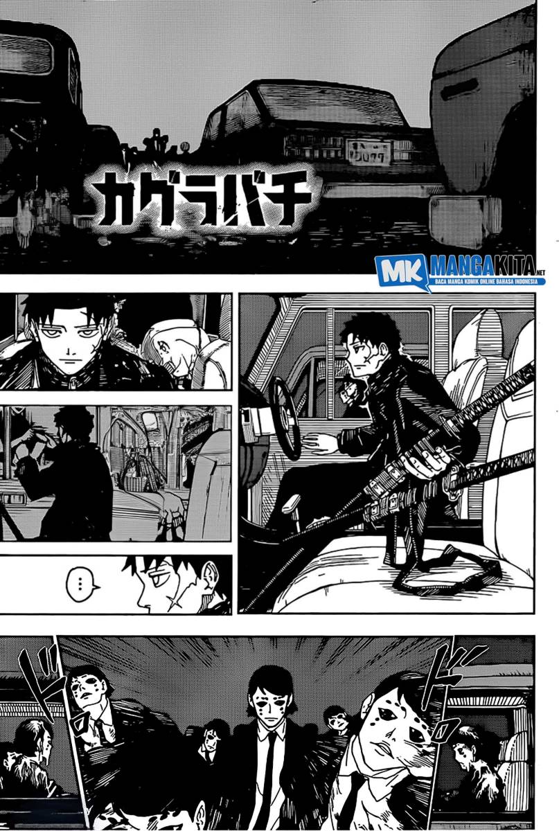 Read Kagurabachi ID Manga Online