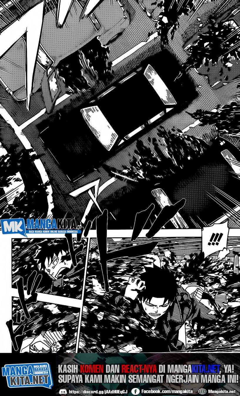 Read Kagurabachi ID Manga Online