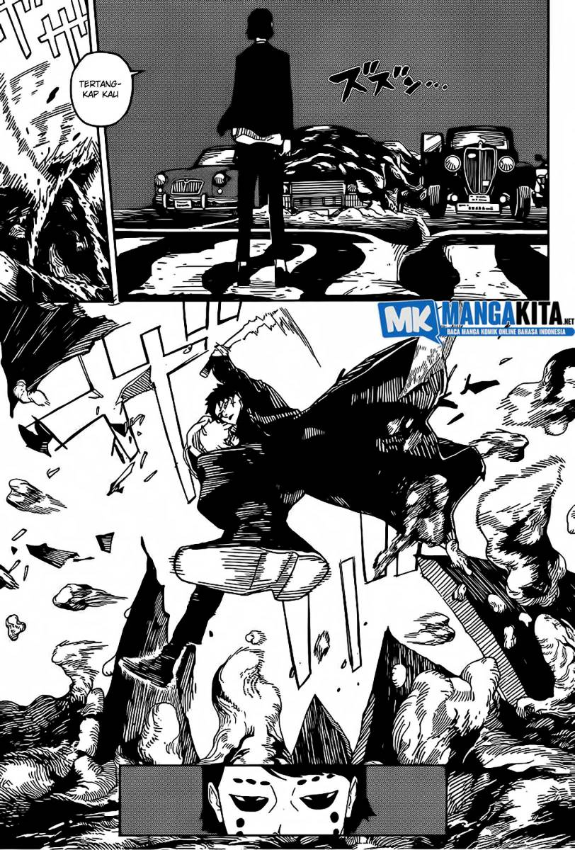 Read Kagurabachi ID Manga Online
