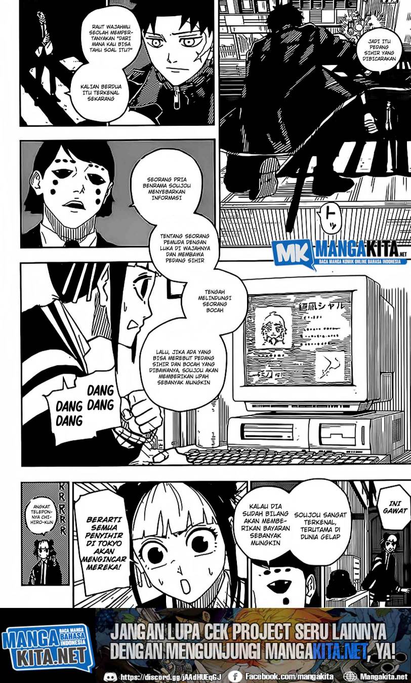 Read Kagurabachi ID Manga Online