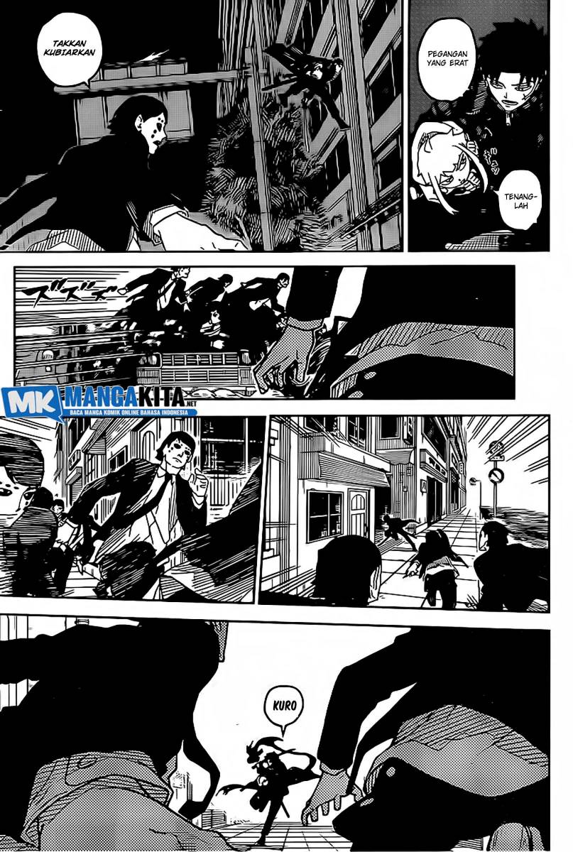 Read Kagurabachi ID Manga Online