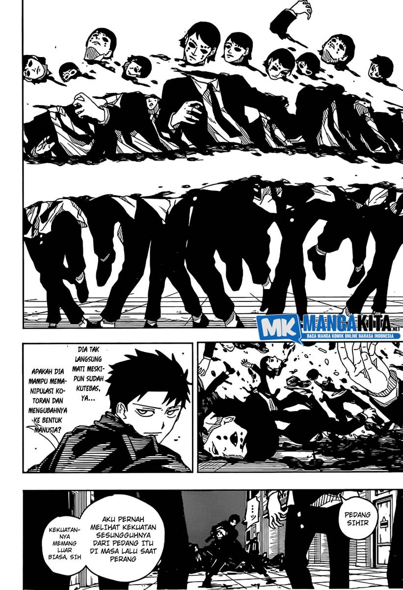 Read Kagurabachi ID Manga Online
