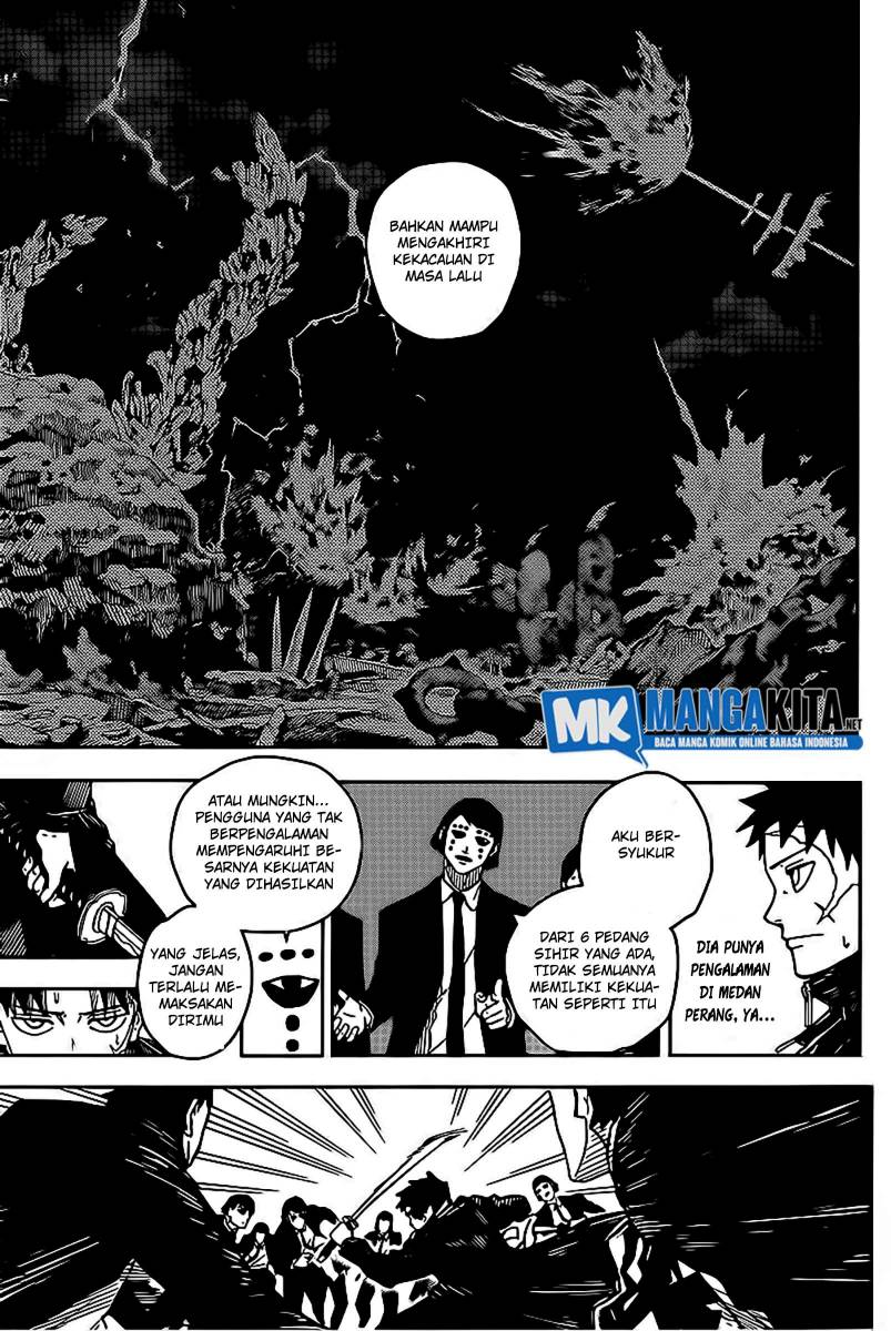 Read Kagurabachi ID Manga Online