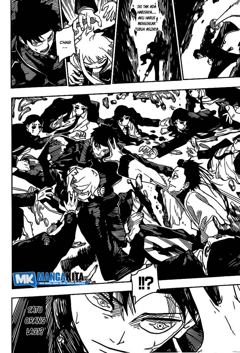 Read Kagurabachi ID Manga Online