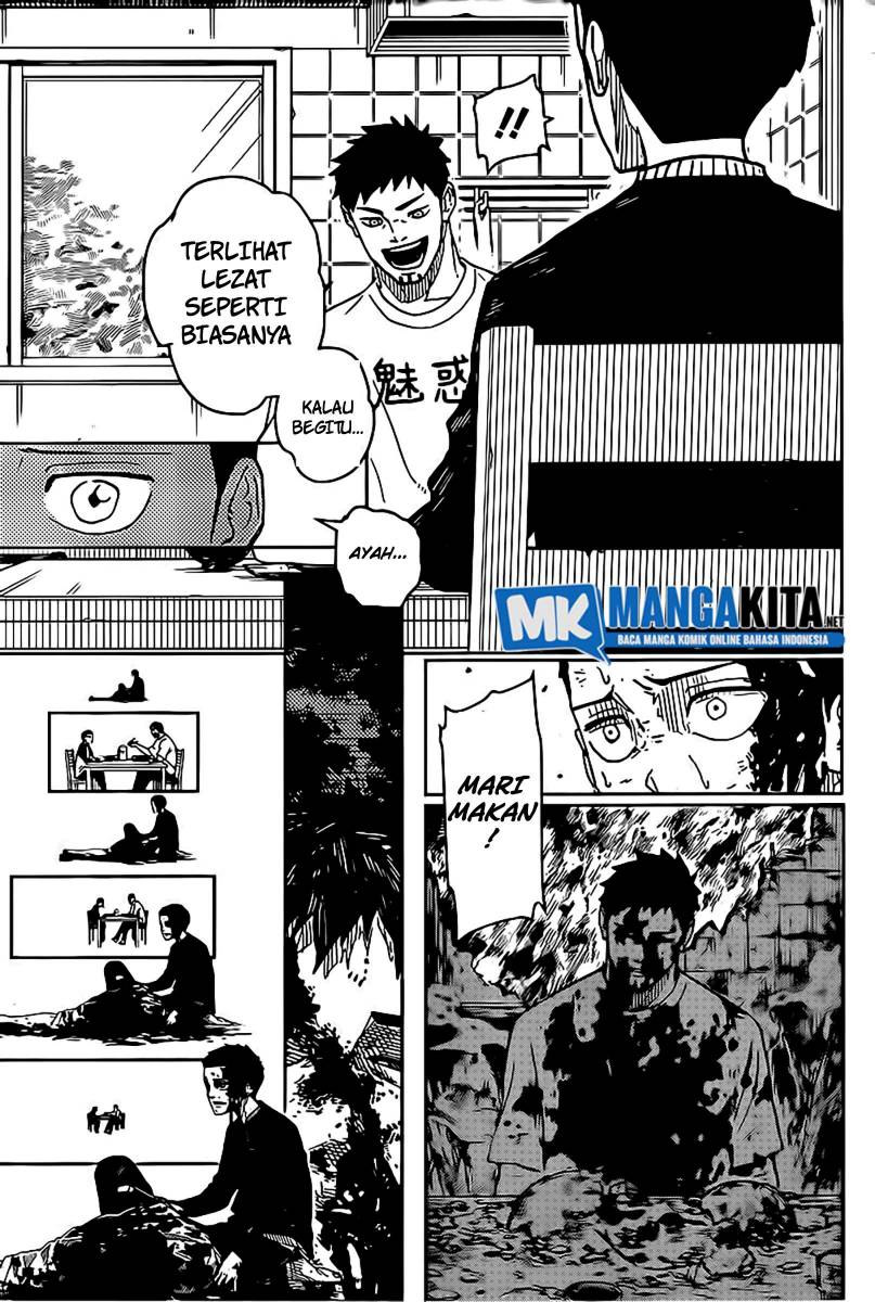Read Kagurabachi ID Manga Online