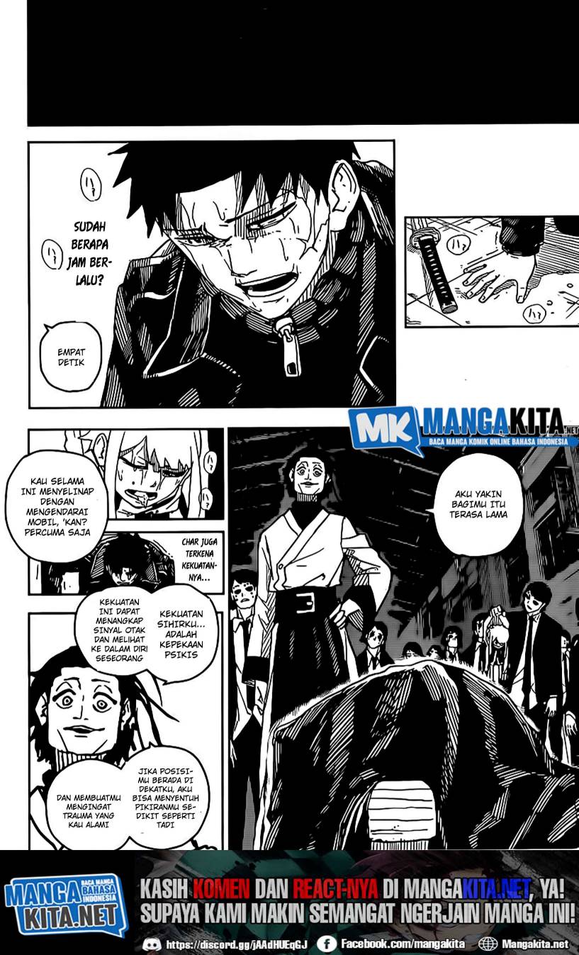 Read Kagurabachi ID Manga Online