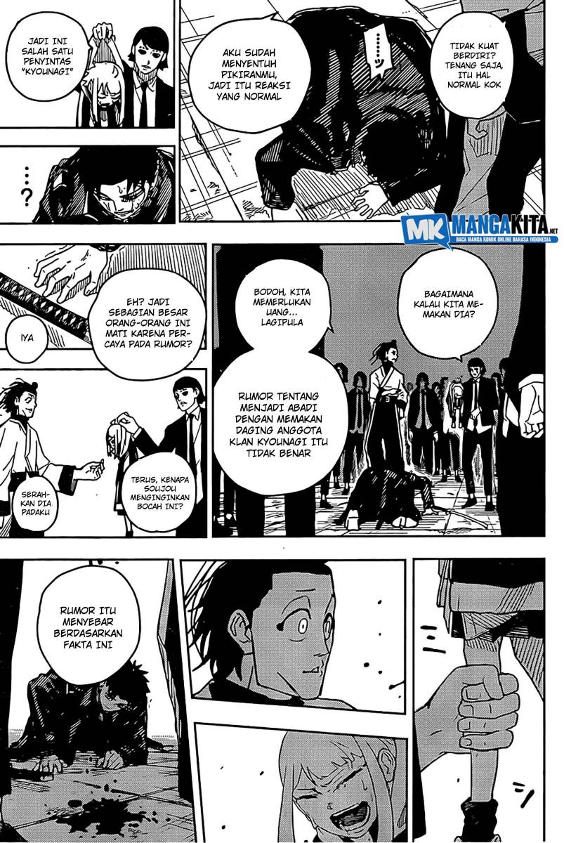 Read Kagurabachi ID Manga Online