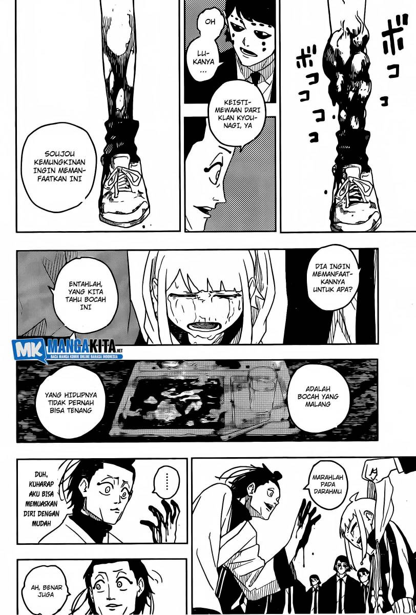 Read Kagurabachi ID Manga Online